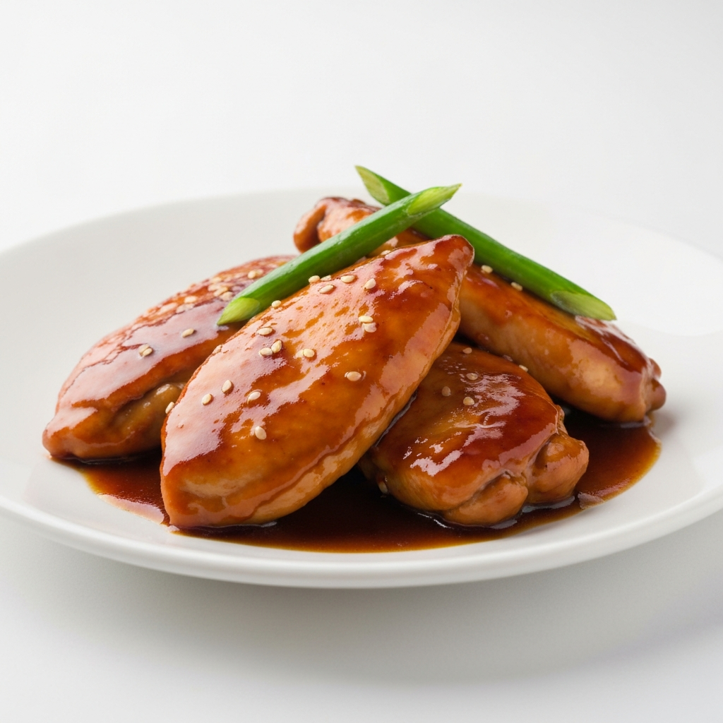 Teriyaki Chicken