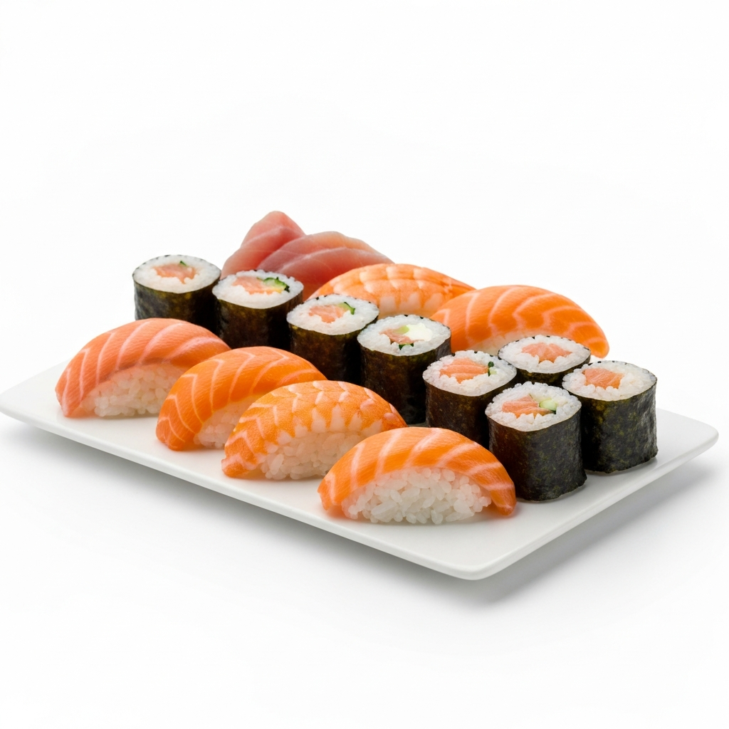 Sushi & Sashimi