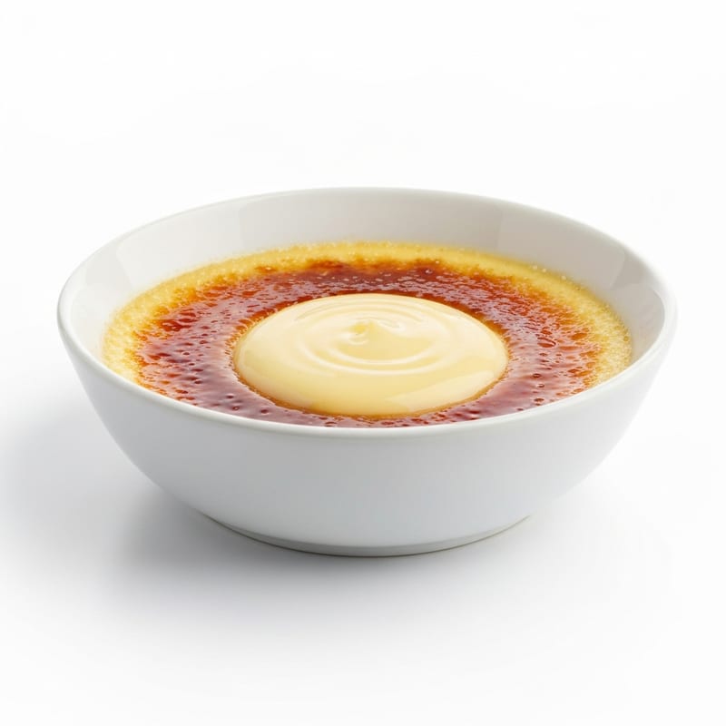 Crème Brûlée