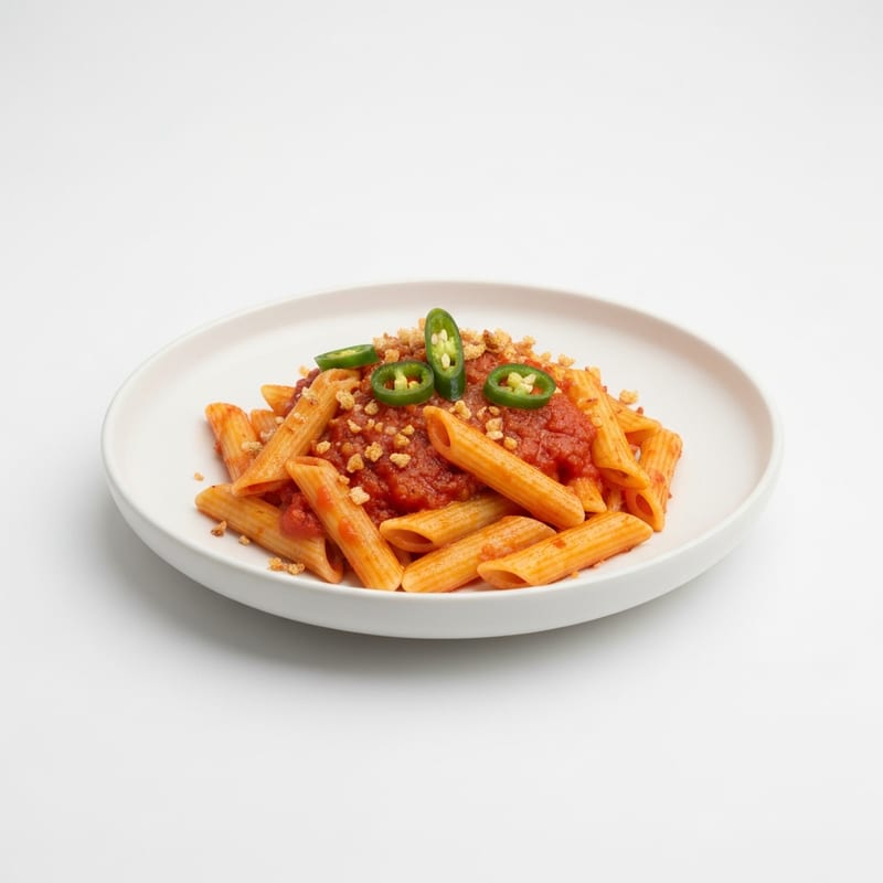 Penne Arrabbiata