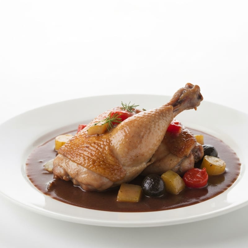 Coq au Vin