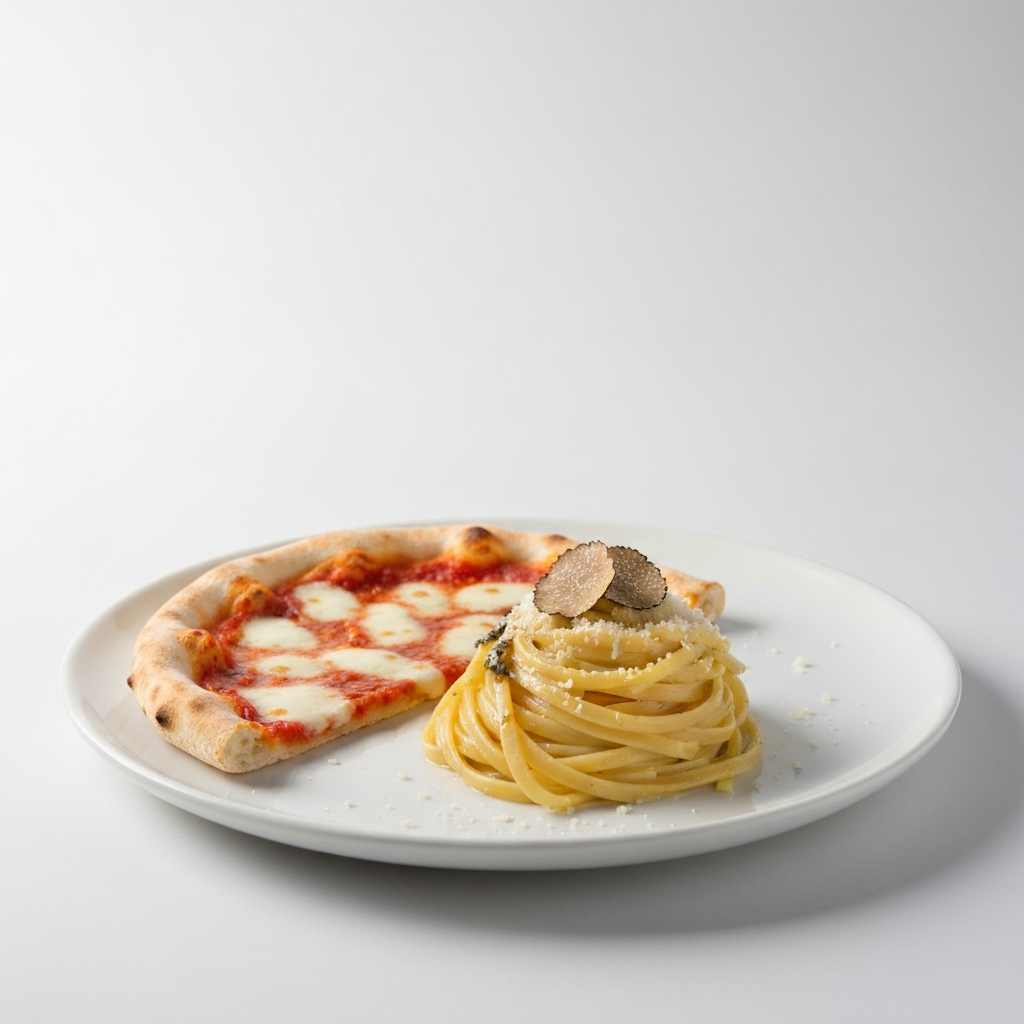 Truffle Pasta