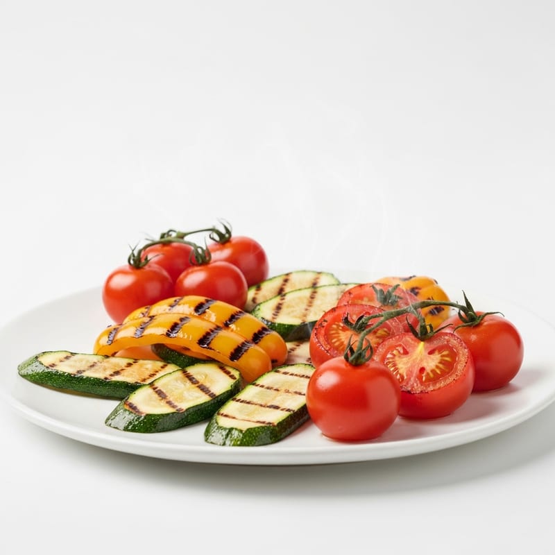 Grilled Vegetables