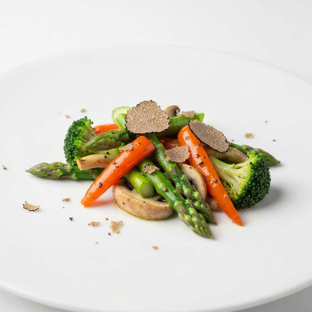 Truffle Dishes