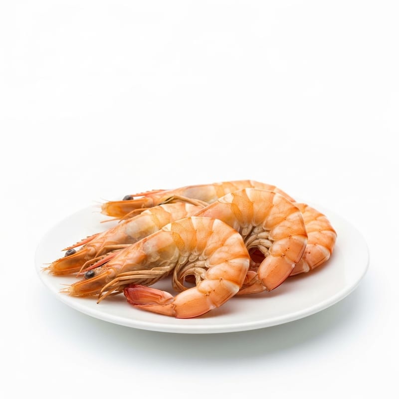 Grilled Prawns