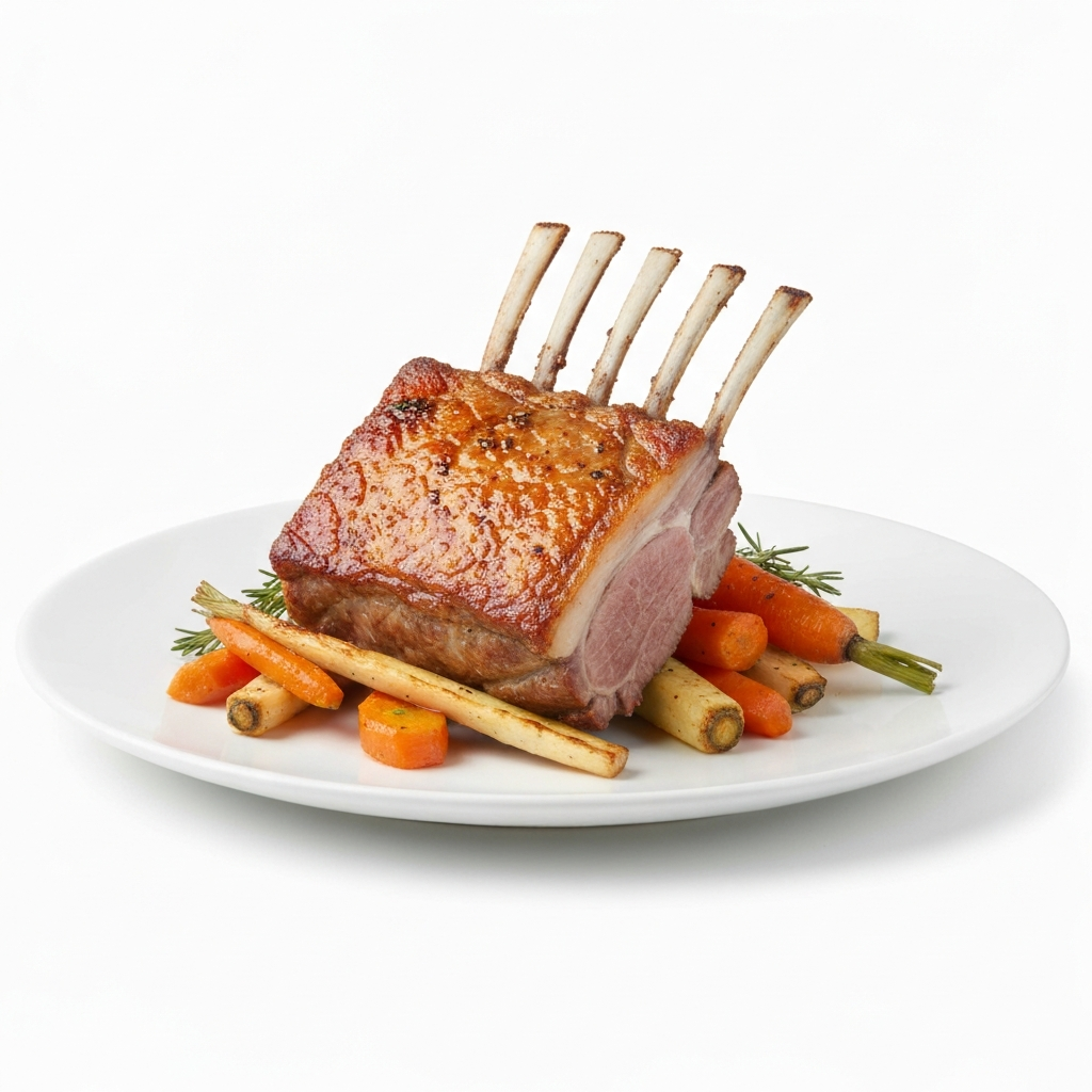 Rack of Lamb