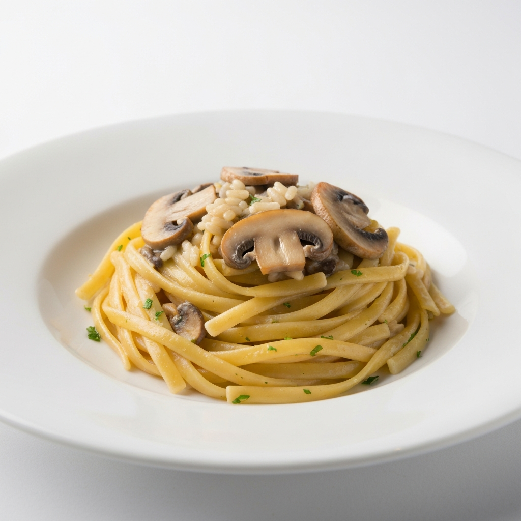 Risotto ai Funghi