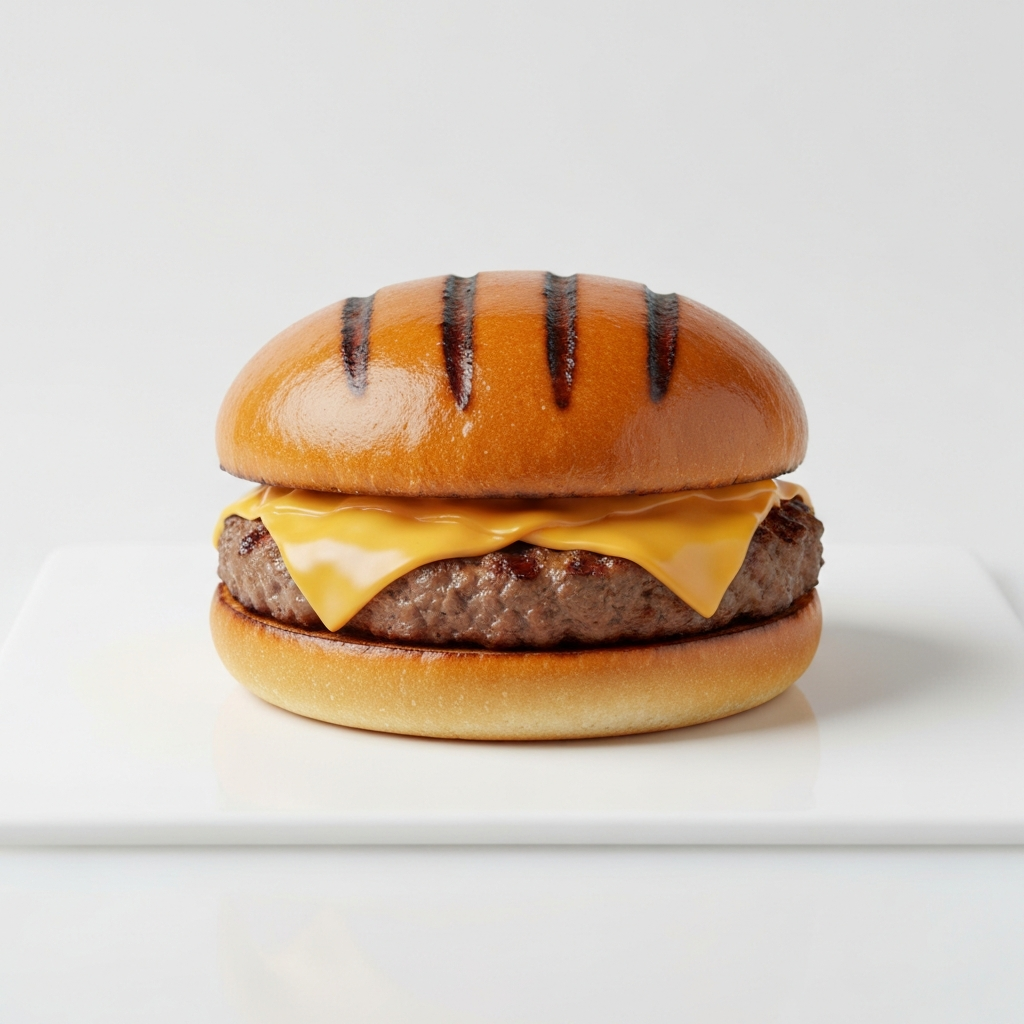 Beef Burger