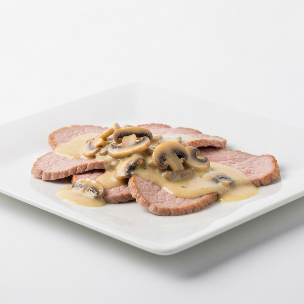 Veal Escalope