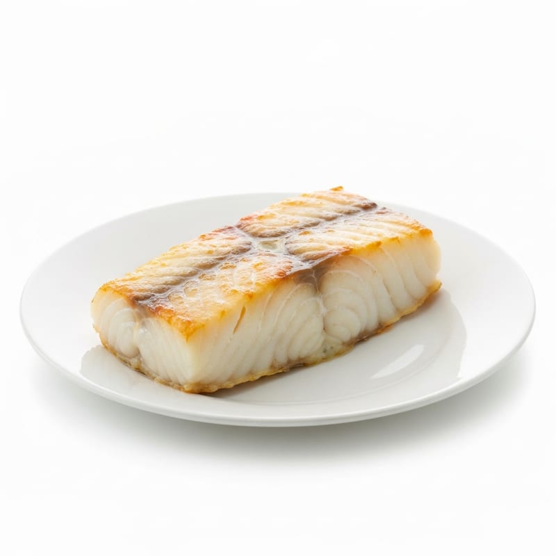 Baked Cod