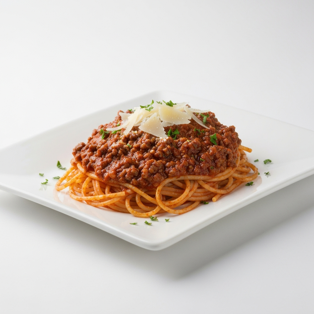 Spaghetti Bolognese