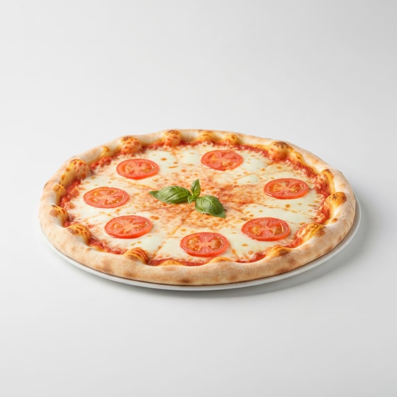 Pizza Margherita