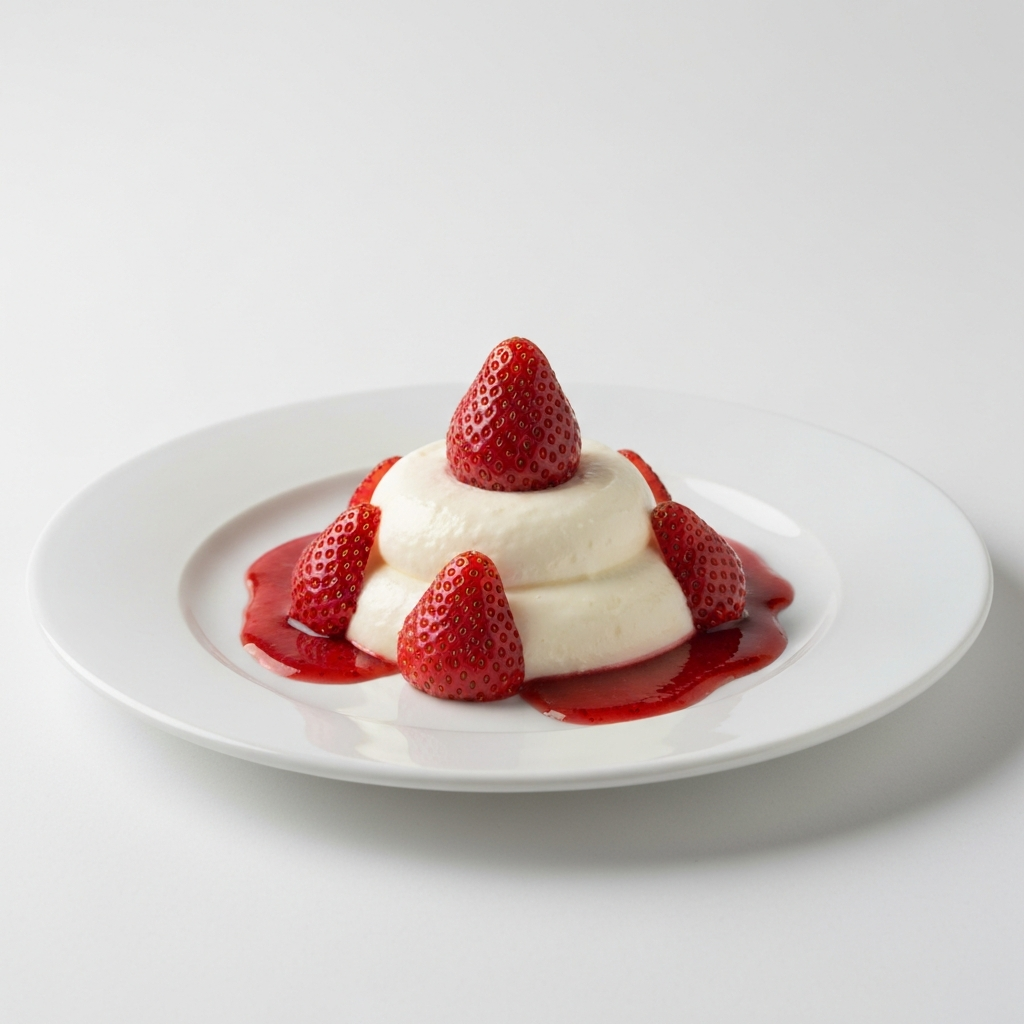 Strawberries & Cream